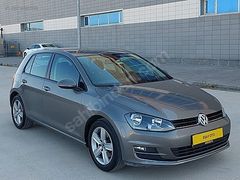 ESAY'DAN GOLF 1.2TSI DSG TERTEMİZ SERVİS BAKIMLI 150.000 KM