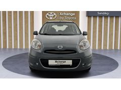 2012 NISSAN MICRA 1.2 PLATINUM CVT