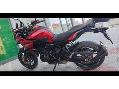 TRACER 700 Takas yok