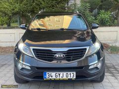 2013 KİA SPORTAGE 2.0 4*4 CAM TAVAN KOLTUK ISITMA KREDİ İMKANI