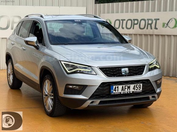 DİCLE OTO*DAN 2020 DİZEL 1.6 ATECA 1.39 KREDİ TAKAS