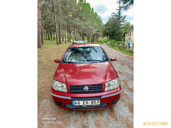 Sahibinden Fiat Punto 1.4 Dynamic 2005 Model