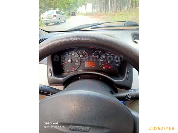 Sahibinden Fiat Punto 1.4 Dynamic 2005 Model