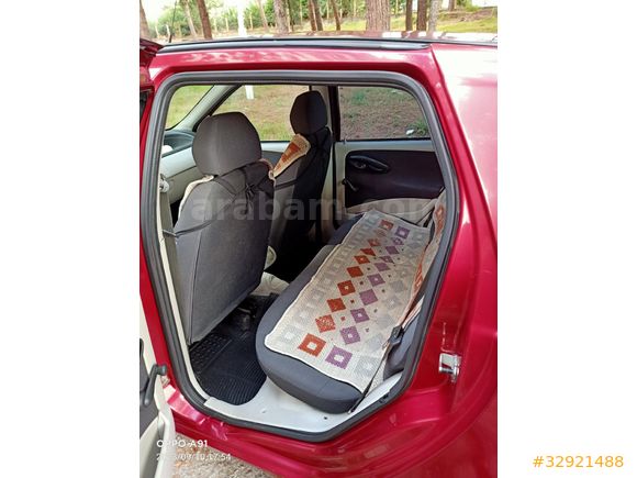 Sahibinden Fiat Punto 1.4 Dynamic 2005 Model