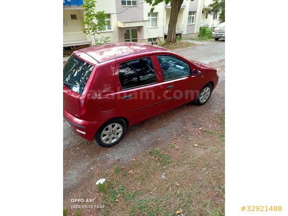Sahibinden Fiat Punto 1.4 Dynamic 2005 Model