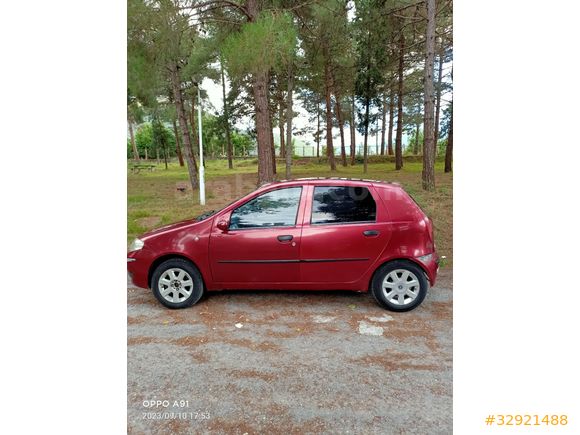 Sahibinden Fiat Punto 1.4 Dynamic 2005 Model