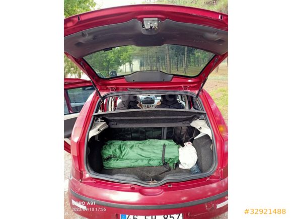 Sahibinden Fiat Punto 1.4 Dynamic 2005 Model