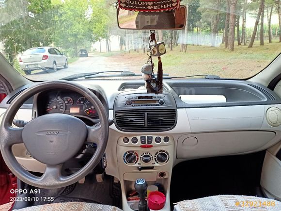 Sahibinden Fiat Punto 1.4 Dynamic 2005 Model