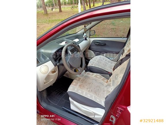 Sahibinden Fiat Punto 1.4 Dynamic 2005 Model