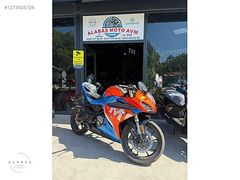 ALABAŞ MOTOR CFMOTO SR 250 KREDİ KARTINA 12 TAKSİT