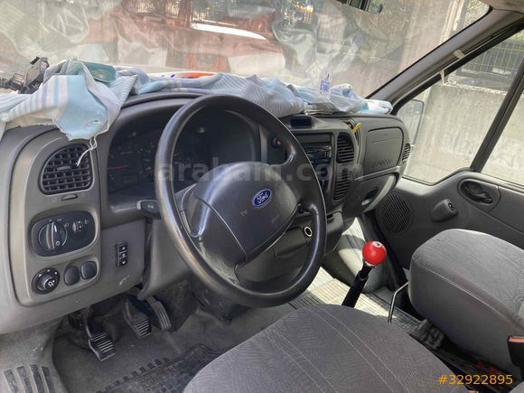 Araç + Servis Plakası TAKIM 