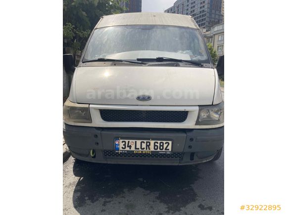 Araç + Servis Plakası TAKIM 