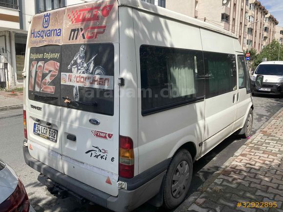 Araç + Servis Plakası TAKIM 