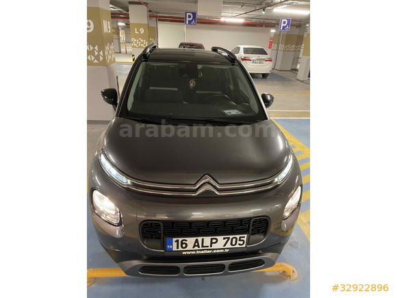 Sahibinden Citroen C3 Aircross 1.5 BlueHDI Shine 2020 Model 