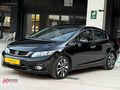 SADECE 90 BİN'DE İLK SAHİBİ 2015 CİVİC 1.6-İVTEC ECO ELAGANCE