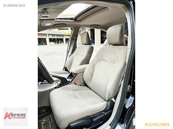 SADECE 90 BİN'DE İLK SAHİBİ 2015 CİVİC 1.6-İVTEC ECO ELAGANCE