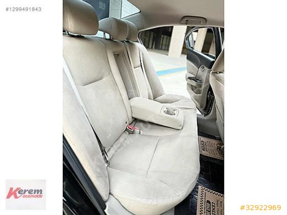 SADECE 90 BİN'DE İLK SAHİBİ 2015 CİVİC 1.6-İVTEC ECO ELAGANCE