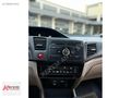 SADECE 90 BİN'DE İLK SAHİBİ 2015 CİVİC 1.6-İVTEC ECO ELAGANCE