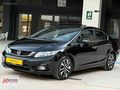 SADECE 90 BİN'DE İLK SAHİBİ 2015 CİVİC 1.6-İVTEC ECO ELAGANCE