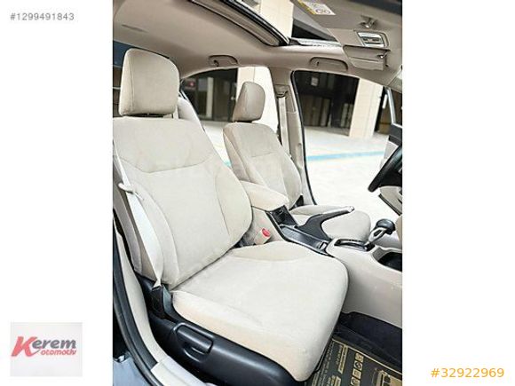 SADECE 90 BİN'DE İLK SAHİBİ 2015 CİVİC 1.6-İVTEC ECO ELAGANCE