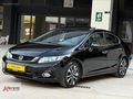 SADECE 90 BİN'DE İLK SAHİBİ 2015 CİVİC 1.6-İVTEC ECO ELAGANCE