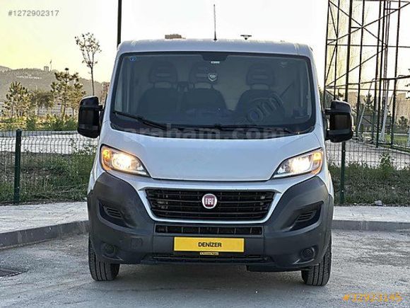 2015 KLİMALI DÜŞÜK KİLOMETRE HER İŞE UYGUN DUCATO