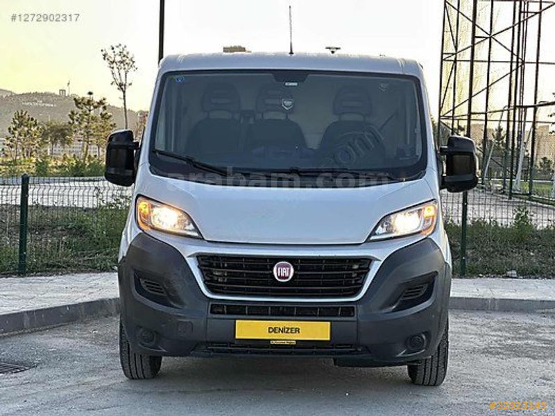 2015 KLİMALI DÜŞÜK KİLOMETRE HER İŞE UYGUN DUCATO