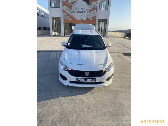 Sahibinden Fiat Egea 1.3 Multijet Easy 2018 Model 