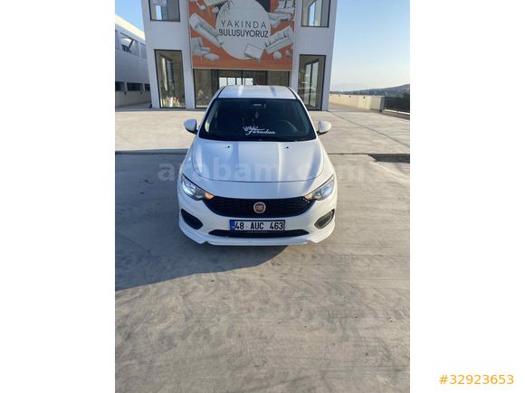Sahibinden Fiat Egea 1.3 Multijet Easy 2018 Model 
