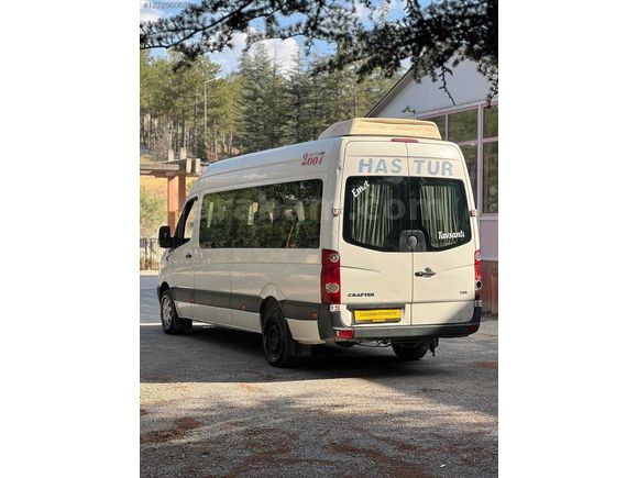 2007 CRAFTER 109 LUK 620.000KM MUAYENE YENİ