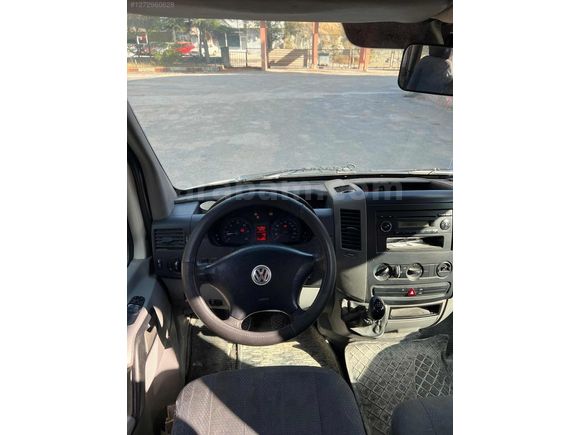 2007 CRAFTER 109 LUK 620.000KM MUAYENE YENİ