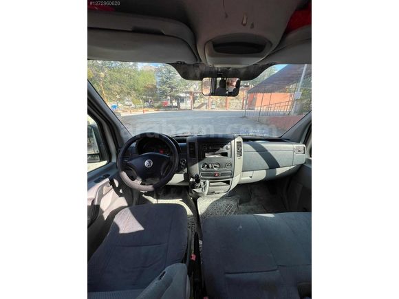 2007 CRAFTER 109 LUK 620.000KM MUAYENE YENİ