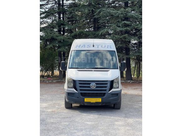 2007 CRAFTER 109 LUK 620.000KM MUAYENE YENİ