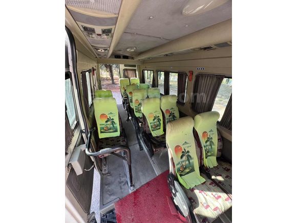 2007 CRAFTER 109 LUK 620.000KM MUAYENE YENİ