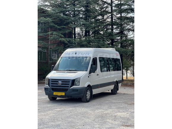 2007 CRAFTER 109 LUK 620.000KM MUAYENE YENİ