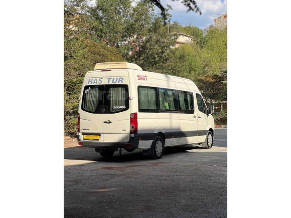 2007 CRAFTER 109 LUK 620.000KM MUAYENE YENİ