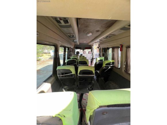 2007 CRAFTER 109 LUK 620.000KM MUAYENE YENİ