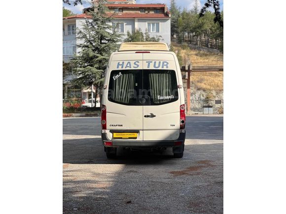 2007 CRAFTER 109 LUK 620.000KM MUAYENE YENİ