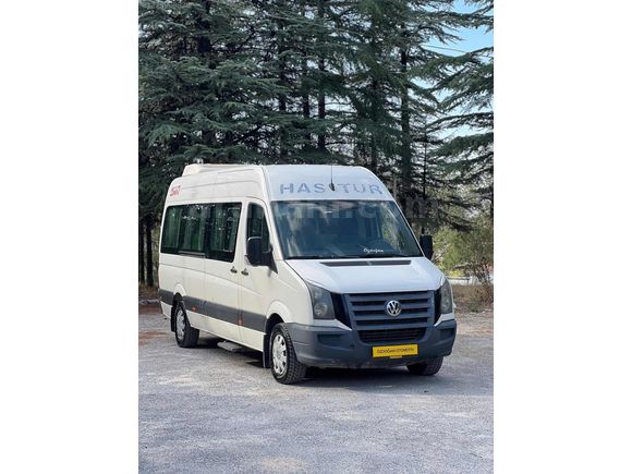 2007 CRAFTER 109 LUK 620.000KM MUAYENE YENİ