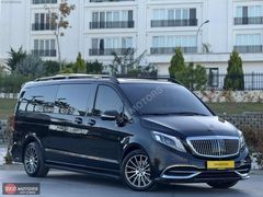 ZEO 2020 MAYBACH EKS.UZUN ULTRA DOLU HAKİKİ DERİ-MASAJ-SOĞUTMA