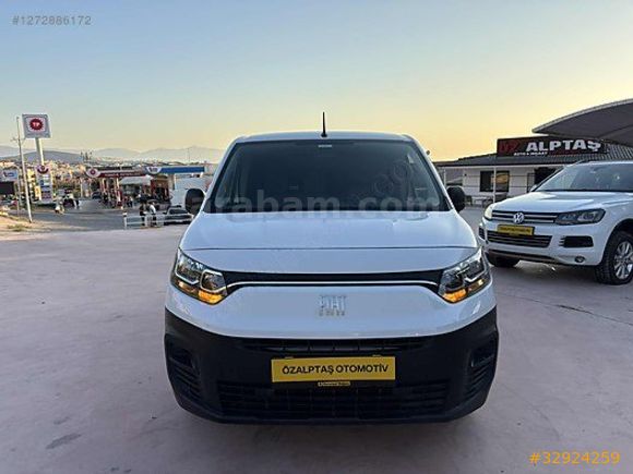 ÖZ ALPTAŞ'TAN %20 KDVLİ FİAT DOBLO CARGO 1.5 BLUEHDİ MAXİ