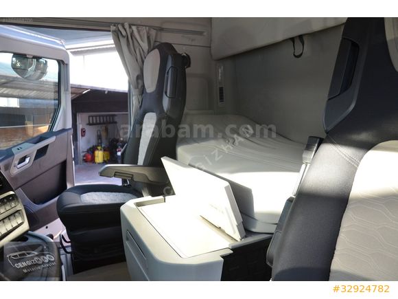 CENGİZHAN ' da 2021 FORD F-MAX 500 COMFORT PLUS + ABS + KLİMA