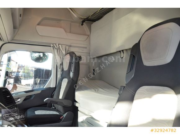 CENGİZHAN ' da 2021 FORD F-MAX 500 COMFORT PLUS + ABS + KLİMA