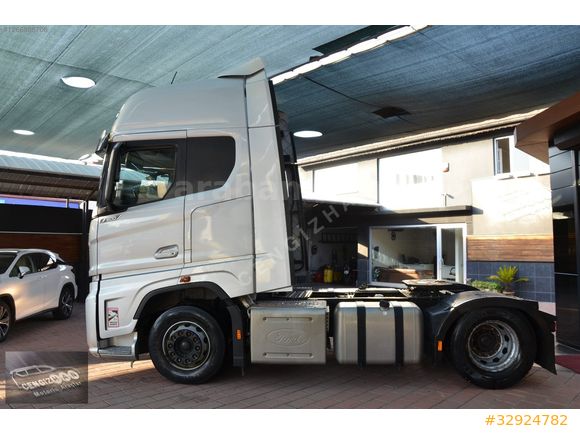 CENGİZHAN ' da 2021 FORD F-MAX 500 COMFORT PLUS + ABS + KLİMA