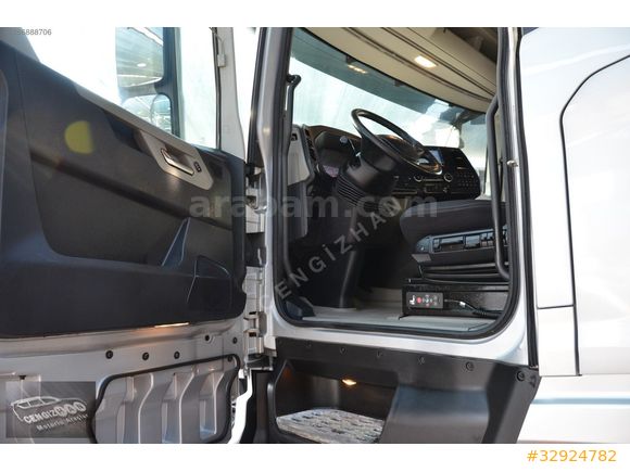 CENGİZHAN ' da 2021 FORD F-MAX 500 COMFORT PLUS + ABS + KLİMA