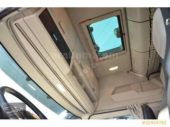 CENGİZHAN ' da 2021 FORD F-MAX 500 COMFORT PLUS + ABS + KLİMA