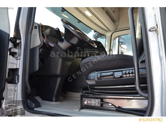 CENGİZHAN ' da 2021 FORD F-MAX 500 COMFORT PLUS + ABS + KLİMA