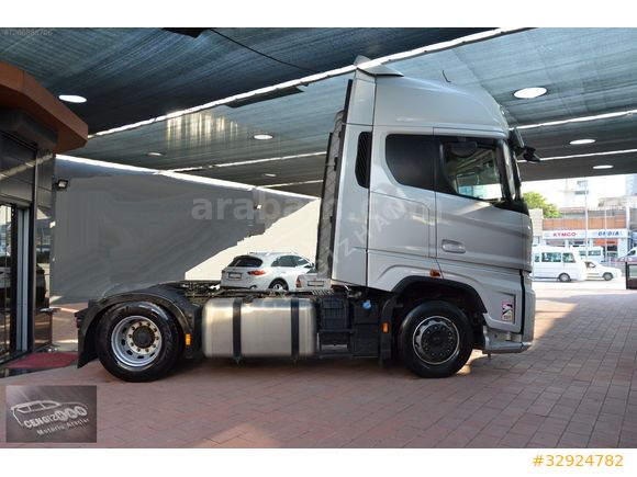 CENGİZHAN ' da 2021 FORD F-MAX 500 COMFORT PLUS + ABS + KLİMA