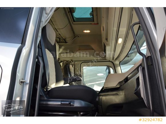 CENGİZHAN ' da 2021 FORD F-MAX 500 COMFORT PLUS + ABS + KLİMA