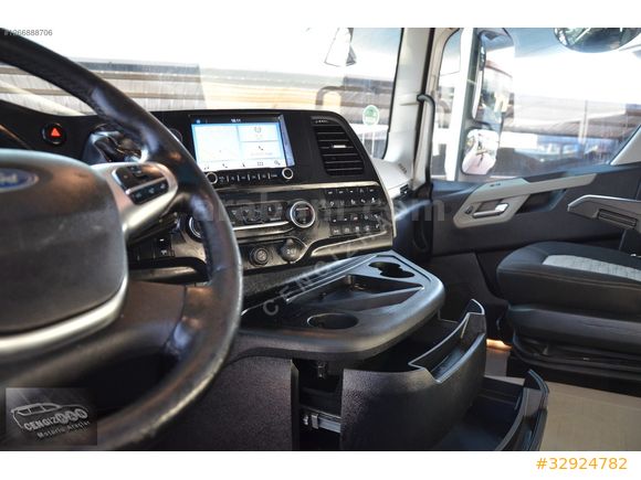CENGİZHAN ' da 2021 FORD F-MAX 500 COMFORT PLUS + ABS + KLİMA